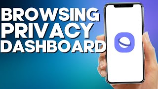 How to Find Browsing Privacy Dashboard Settings on Samsung Internet Browser App screenshot 5