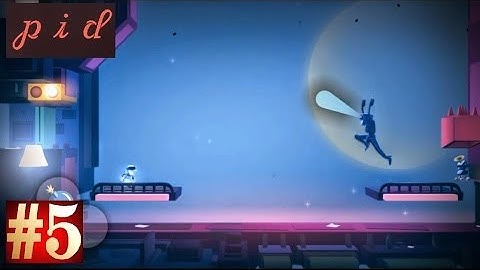 Pid Walkthrough PC Gameplay Part 5 - The Sitting Room