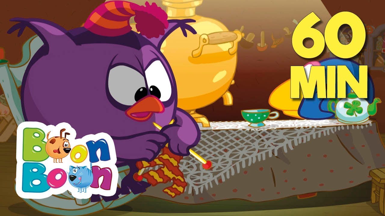 KikoRiki 60MIN (Monoloagele) | BoonBoon