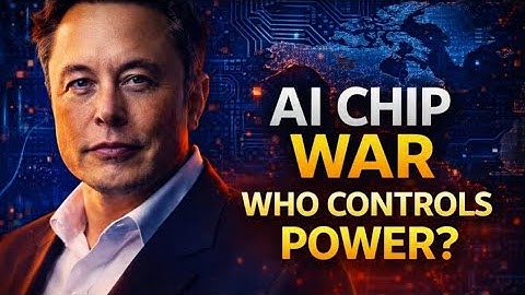 Inside the AI Chip War: How Nvidia, China and Exploding Demand Are Reshaping Global Power