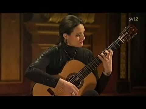 Anabel Montesinos - Asturias (Legend) by Albéniz