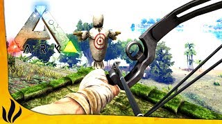ÉPREUVE DE TIR À L'ARC [BONUS] ! (ARK: Jurassic Games #7) screenshot 5