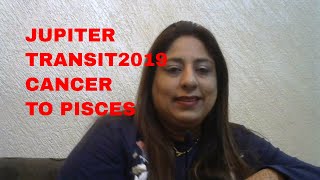 Jupiter Transit 5th November 2019-2020 in Sagittarius ,Impact on All Rashis by Aarti Bhatia