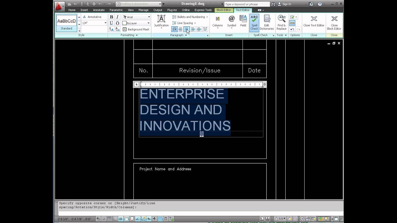 Getting Started In Autocad _ AutoCAD Learning Videos – BUVCJ