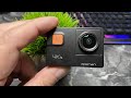 Apeman A87 4K Action Camera PLUS a GIVEAWAY=Watch the entire video !