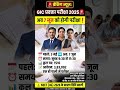 GIC प्रवक्ता परीक्षा 2025 की नई तारीख घोषित!अब 7 जून को होगी परीक्षा ⏳