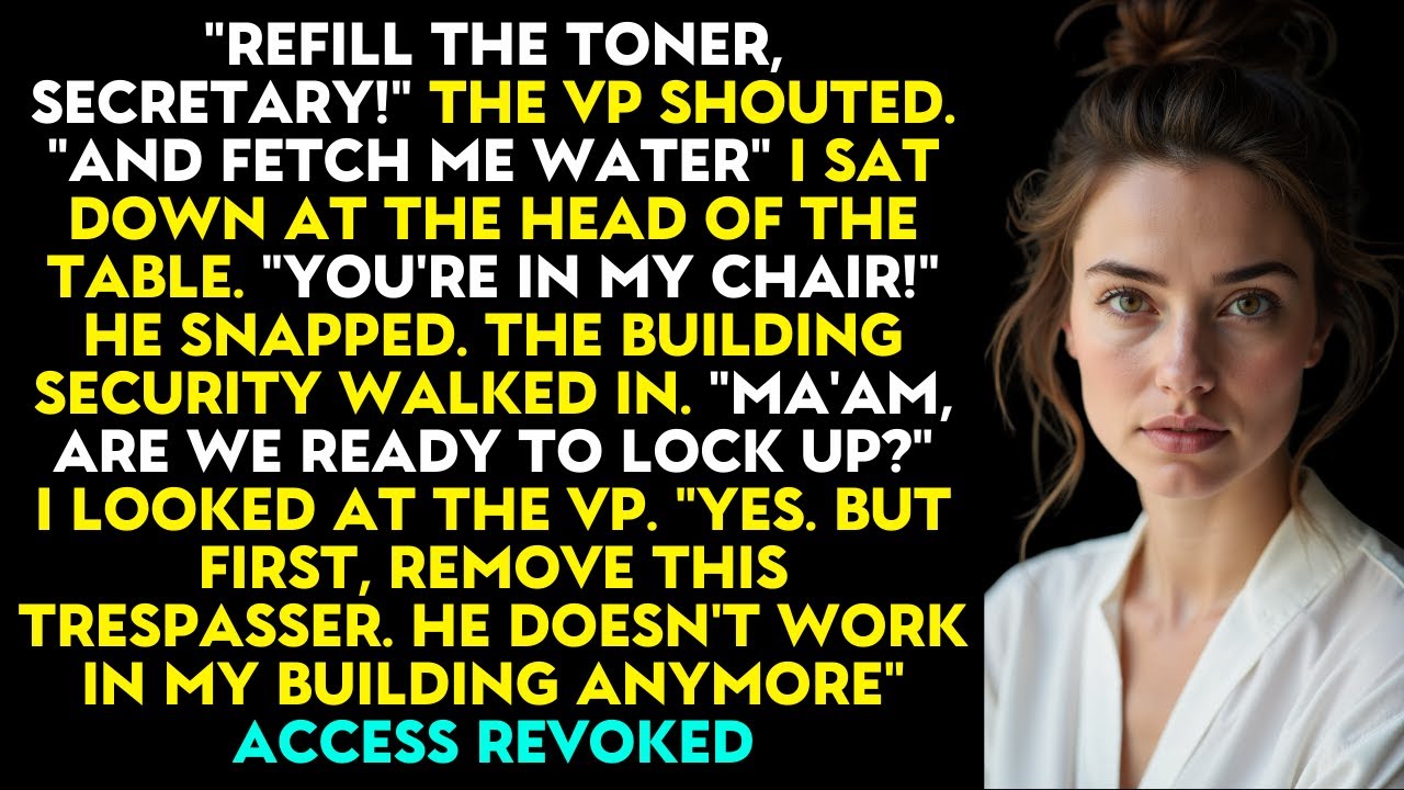 I Bought the Building and Fired My Boss