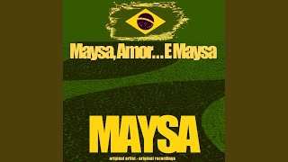 Video thumbnail of "Maysa Matarazzo - Murmúrio"