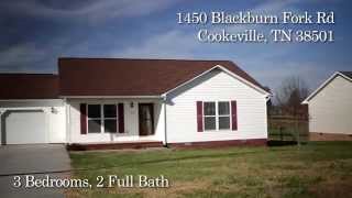 1450 Blackburn Fork Road Cookeville TN 38501