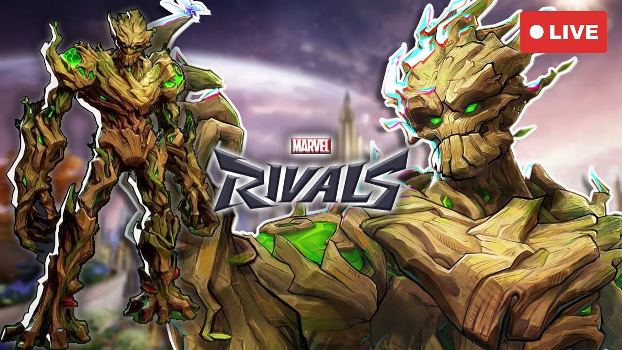 Marvel Rivals.... There's nothing else to say - YouTube