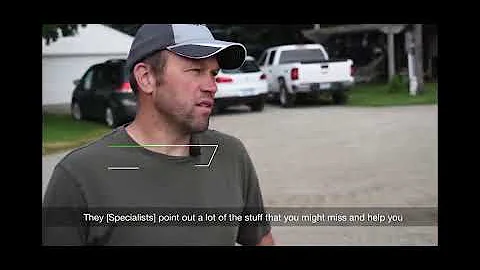 Jason Gillis, AgriEdge grower