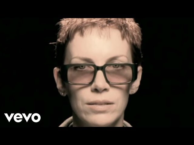 Eurythmics, Annie Lennox, Dave Stewart - I Saved the World Today