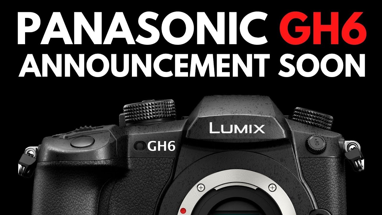 Panasonic GH6 Gets Certified - Announcement Before Christmas? - YouTube
