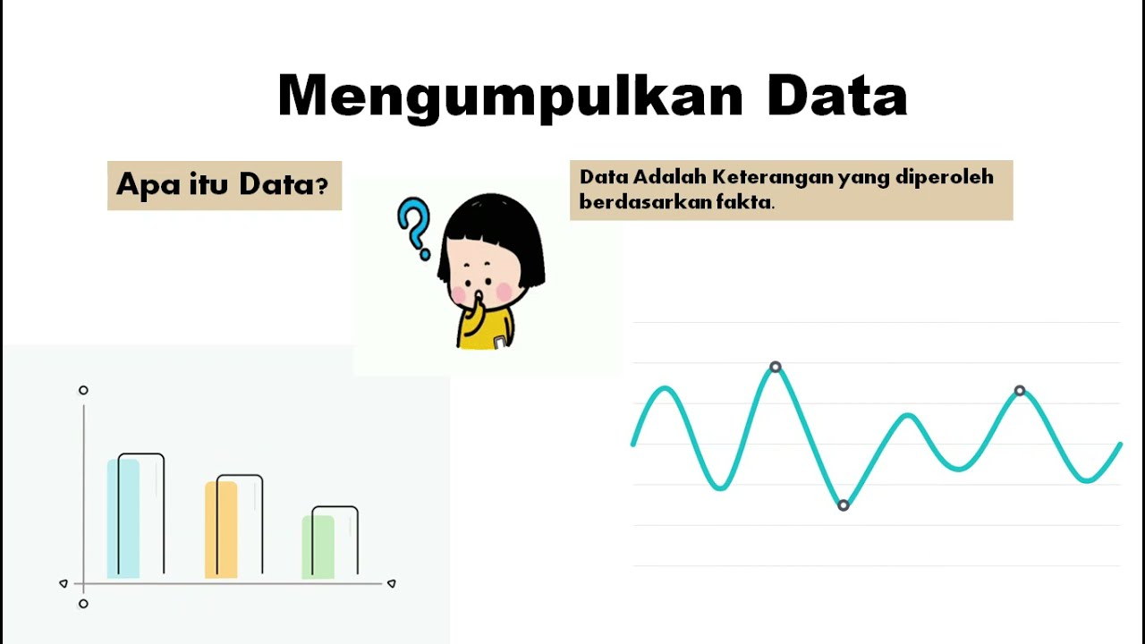 Cara untuk mengumpulkan data adalah