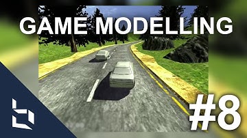 Game Modelling #8 | Car AI