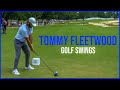 Tommy fleetwood perfect swing compilation from palmetto championship 2021