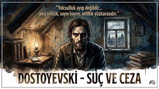 Dostoyevski - Suç ve Ceza Roman Özeti