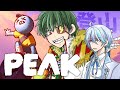 【PEAK】山登りにいく大天才/ V版ドクター＝ファンクビート wtith ヘイカヒノエ