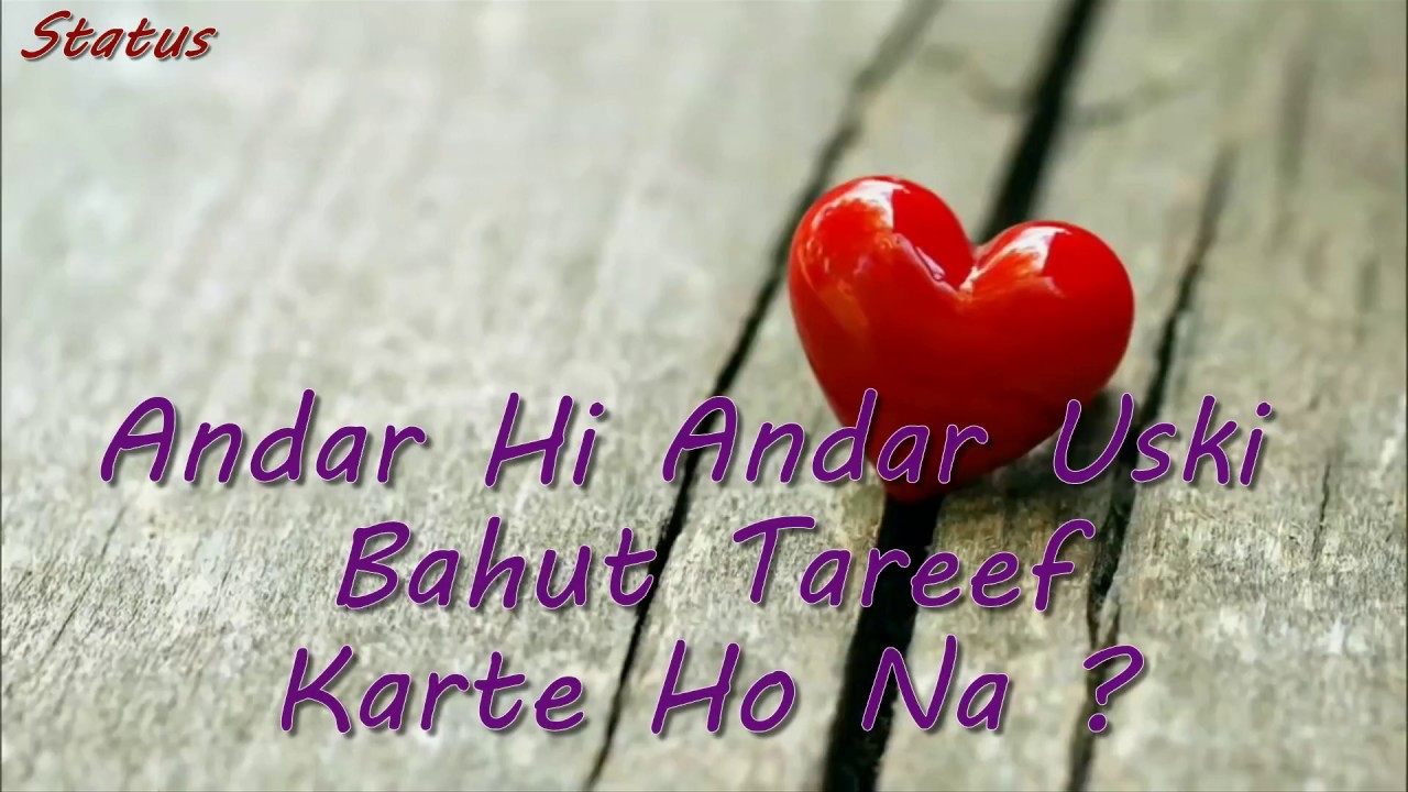 Best Whats app status song YouTube