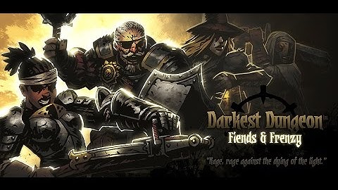 Darkest Dungeon: Fiends and Frenzy Update