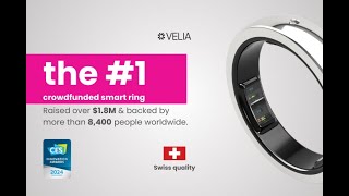 New iHeal Smart Ring promises blood pressure monitoring and up to 100 days  of battery life, launches at half price -  News