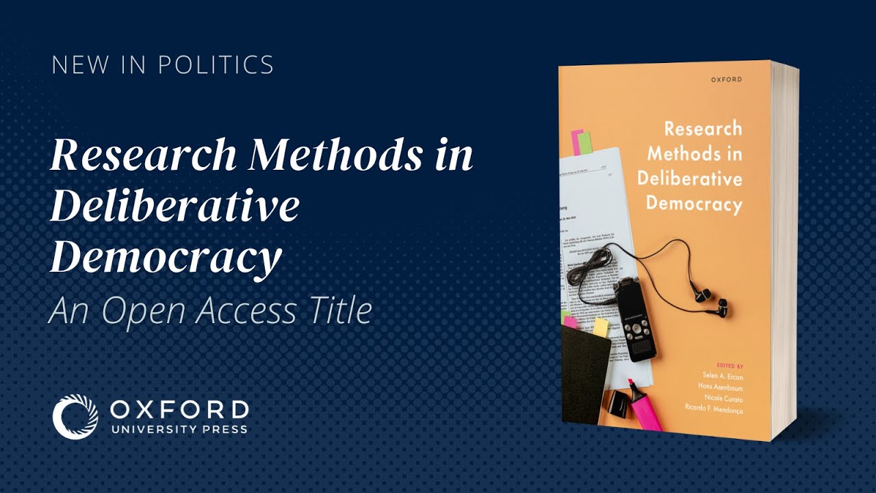 Research Methods in Deliberative Democracy: Discourse Quality Index
