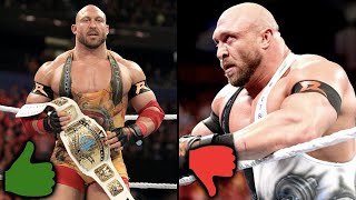 The Rise & Fall of Ryback (WWE) Net Worth