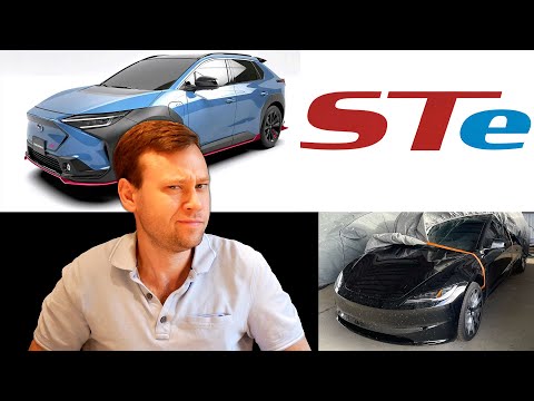 Tesla Model 3 Refresh Leaked, Subaru STe Trademark + More! Weekly Update