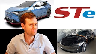 Tesla Model 3 Refresh Leaked, Subaru STe Trademark + More! Weekly Update