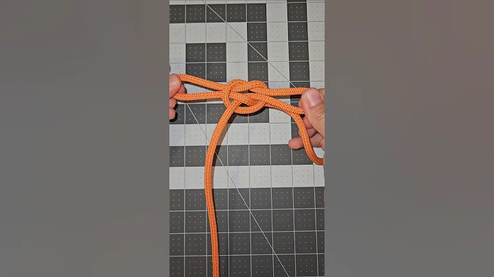 How to tie the handcuff #knot