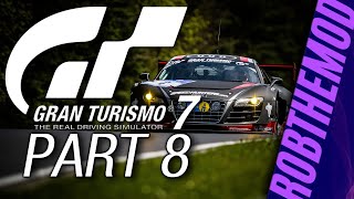 MUSIC RALLY: VROOM | Gran Turismo 7 (PS5) | Part 8