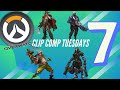 Overwatch clips 7clip comps tuesdays