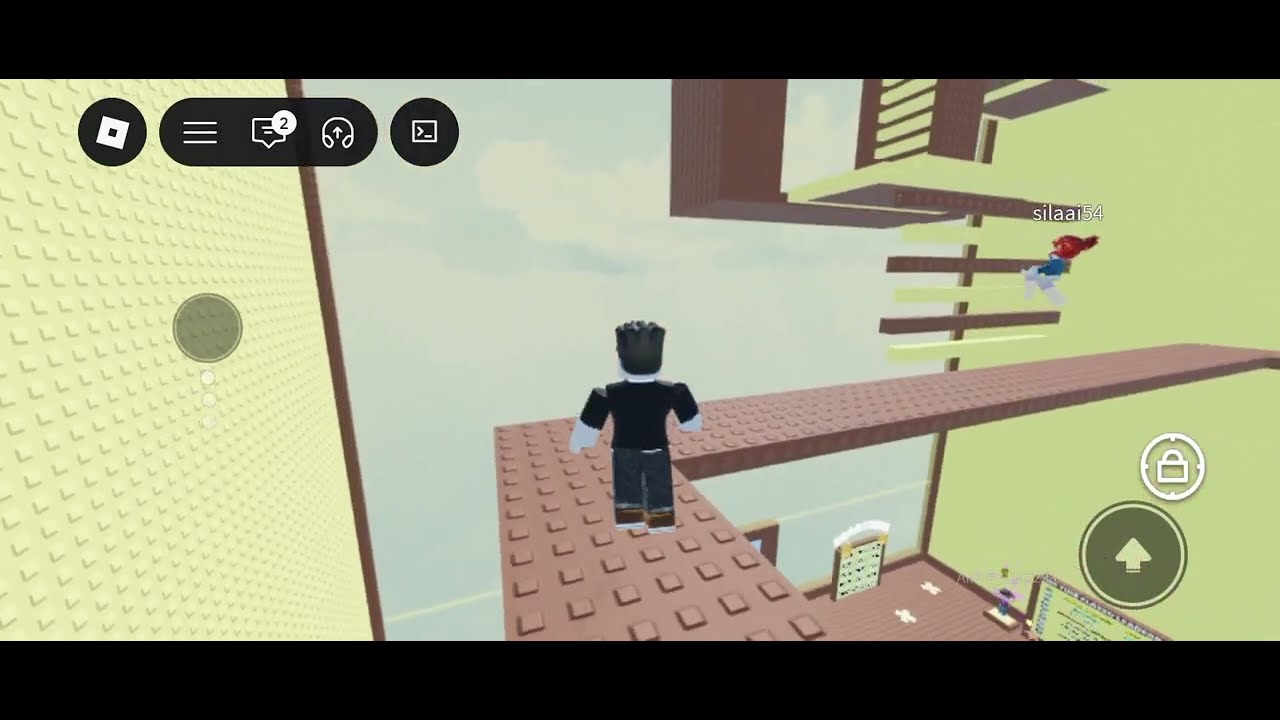 Bagian 1 main roblox di bulan Ramadhan