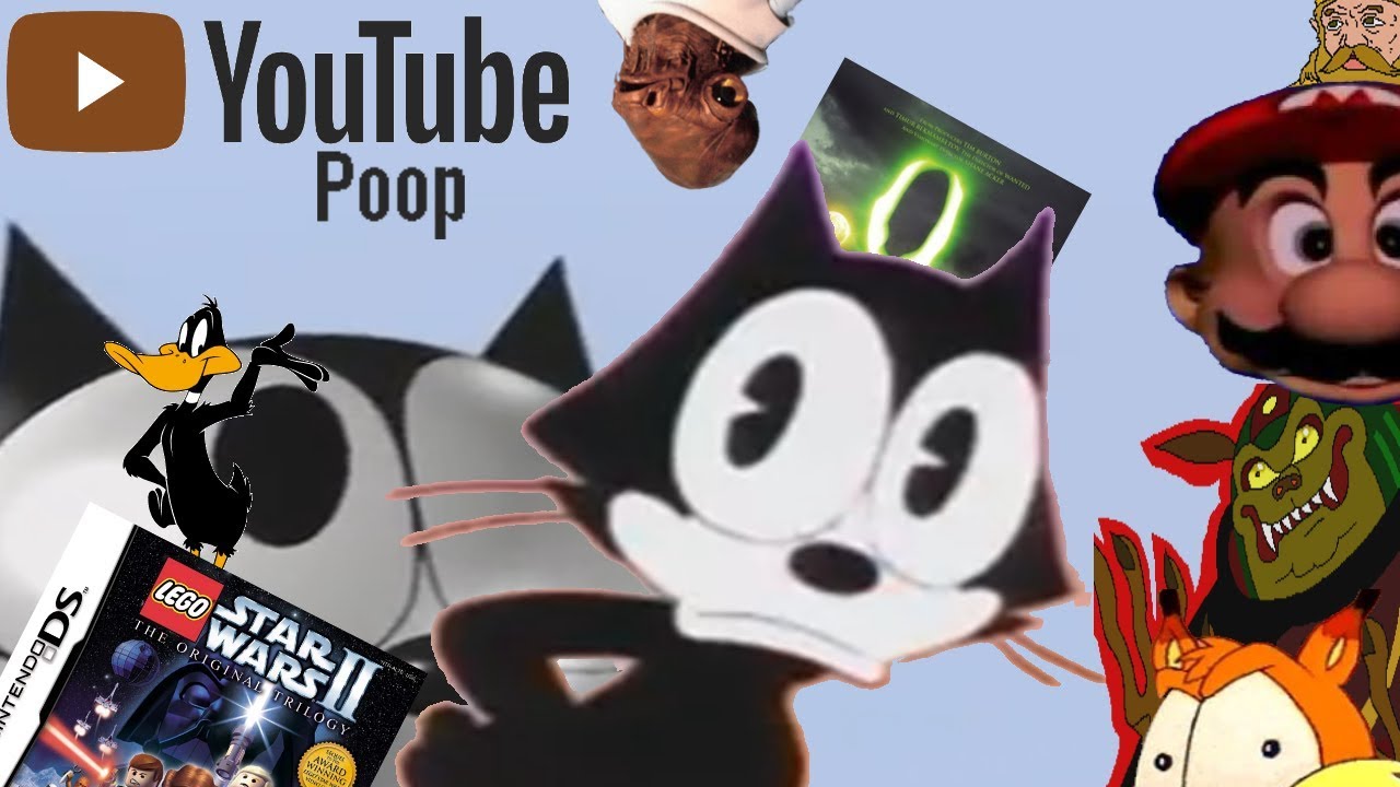 The Twisted Tales of Twisted Dies YouTube Poop YouTube