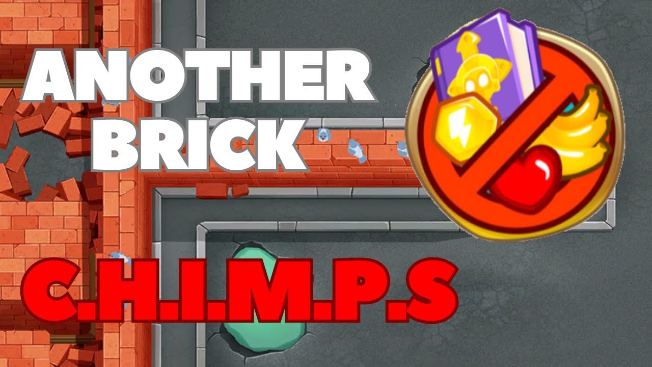 BTD6 Another Brick CHIMPS - Easy To Follow Tutorial