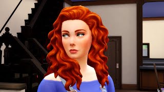 Wandavision Episode 5 House & CAS (The Sims 4)