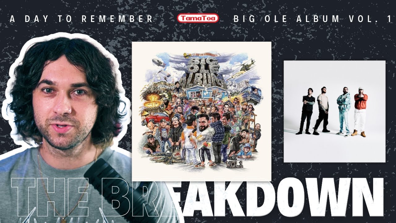 Big Ole Album Vol. 1 – The Album Fans Have Been Waiting For? 💿 | The ...