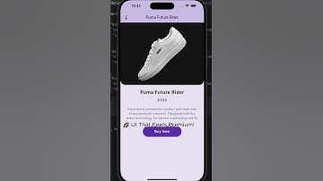 Hero Animation in Flutter 2025 🚀 | Smooth Screen Transition UI Example #shorts