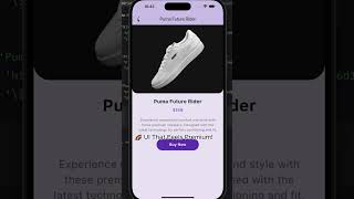 Hero Animation in Flutter 2025 🚀 | Smooth Screen Transition UI Example #shorts