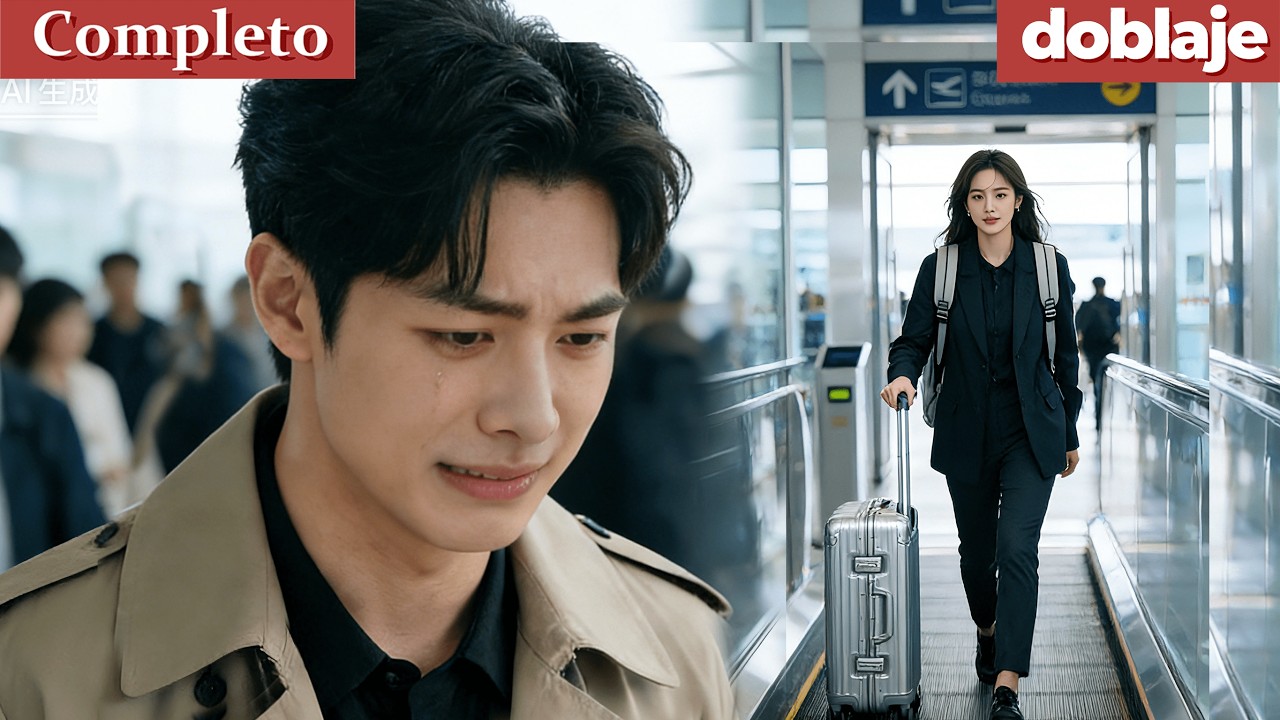 Acaba el contrato de 6 años:Ella se Marchó Sin Mirar Atrás…😠 Él Vive con el Remordimiento.#kdrama