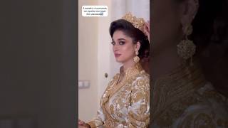 Арабки без макияжа #арабы #макияж #свадьба #невеста