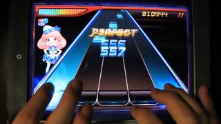 Legend (5 key hard) 節奏大師