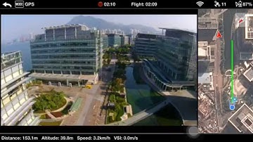 FPV Booster V3 - FPV Camera Demo (iOS)