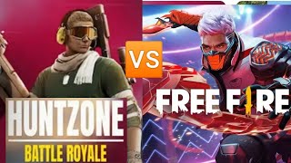 Hunt Arena: Fire Battle Royale2l of 109 #free fire 🆚Hunt Arena:#007misterius gaming #attitudedialogu screenshot 3