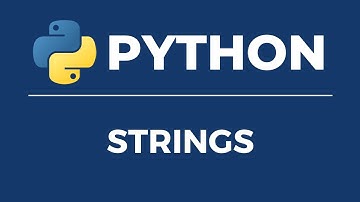 Python Programming Fundamentals | Python Strings