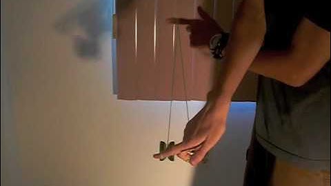 Cross-Arm Trapeze Tutorial