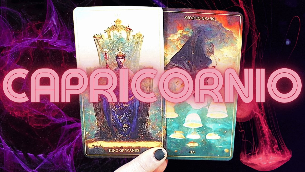 CAPRICÓRNIO ESSA PESSOA ACABOU DE TOMAR UMA DECISÃO SOBRE VOCÊ !! 🙌🏻 #CAPRICÓRNIO FEVEREIRO 2026