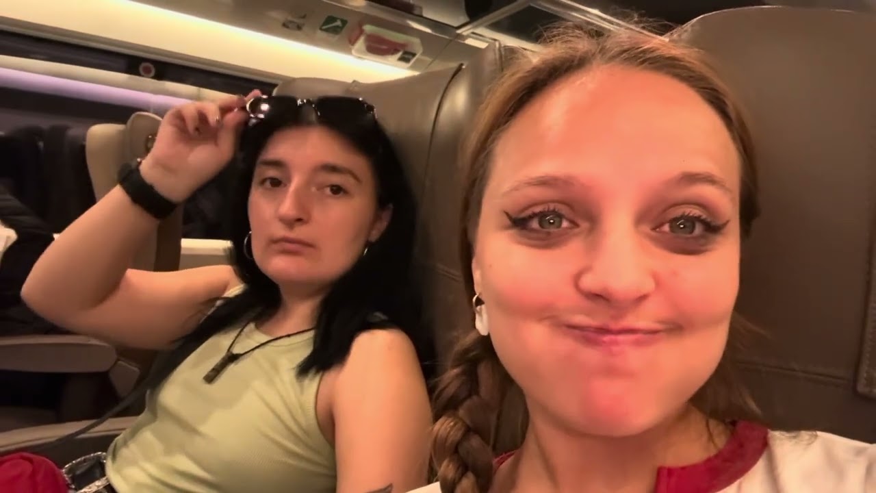  VOLVIMOS A MADRID! - Lovas de viaje en España🇪🇸