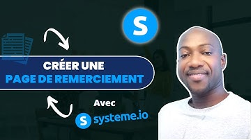 Système.io Secrets 🎯 Crée une Page de Remerciement PRO en 3 Min !