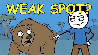 What Is Every Animal's Biggest Weakness